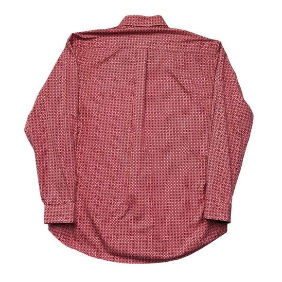 Stetson Western Shirt Men's Size Large Rodeo Dancing Casual Button Down - Picture 7 of 12